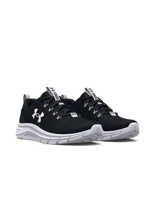 UNDER ARMOUR Men Black Phade 2 Running Shoes