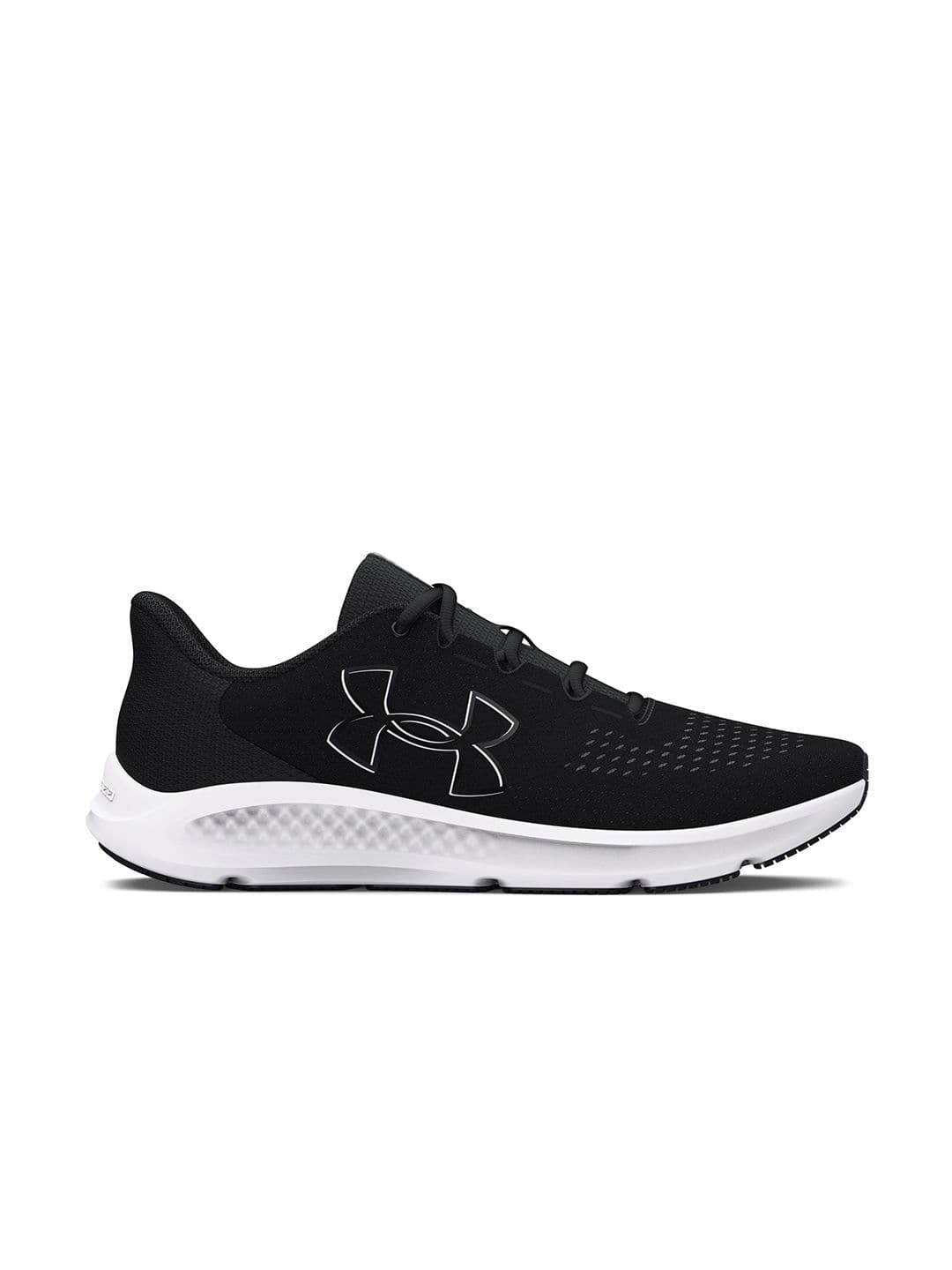 UNDER ARMOUR Women Woven Design Charged Pursuit 3 Running Shoes