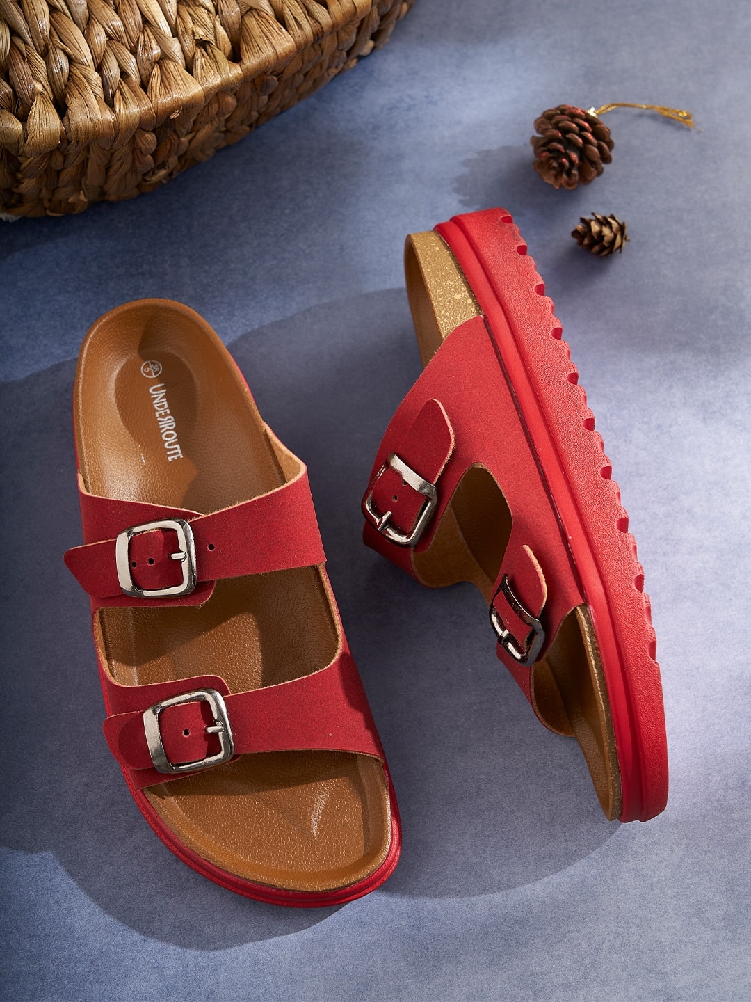 UNDERROUTE Comfort Sandals UNDERROUTE Comfort Sandals
