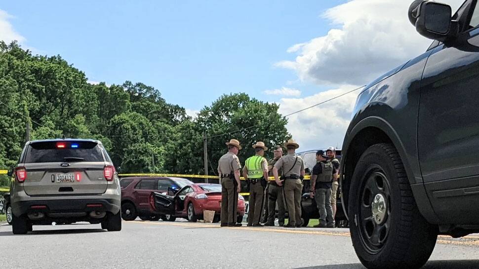 Maryland mass shooting: 3 people killed after shooter opens up fire at manufacturing plant in US