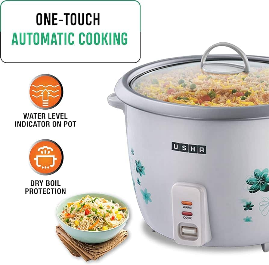 Usha Rice Cooker