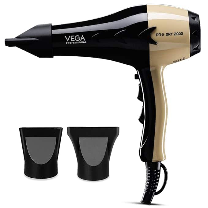 Vega Professional Pro Dry Hair Dryer 