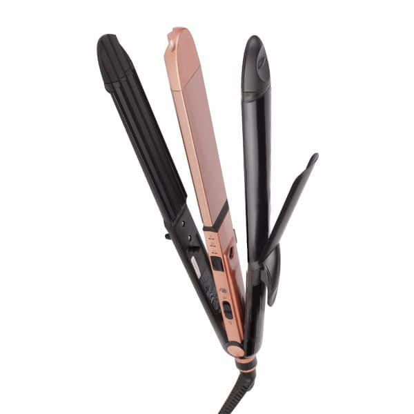 VEGA 3-in-1 Keratin Hair Styler