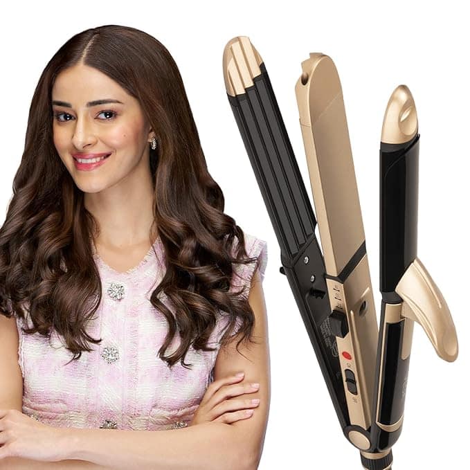 Vega 3-in-1 Hair Styler for Women (VHSCC-01) Vega 3-in-1 Hair Styler for Women (VHSCC-01)