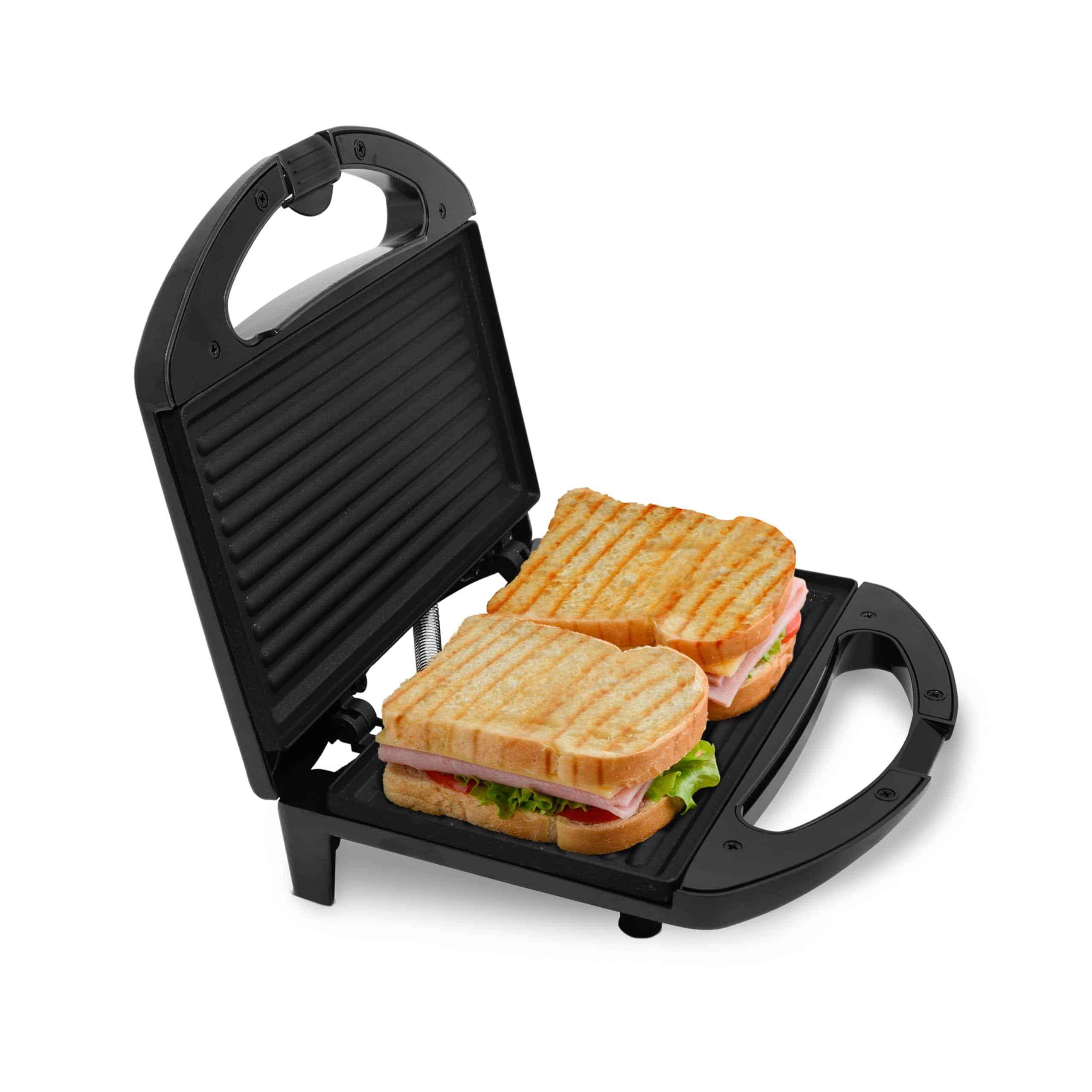 V-Guard VSG80 Sandwich Maker Grill (Black) V-Guard VSG80 Sandwich Maker Grill (Black)