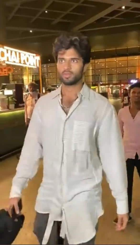 Vijay Deverakonda