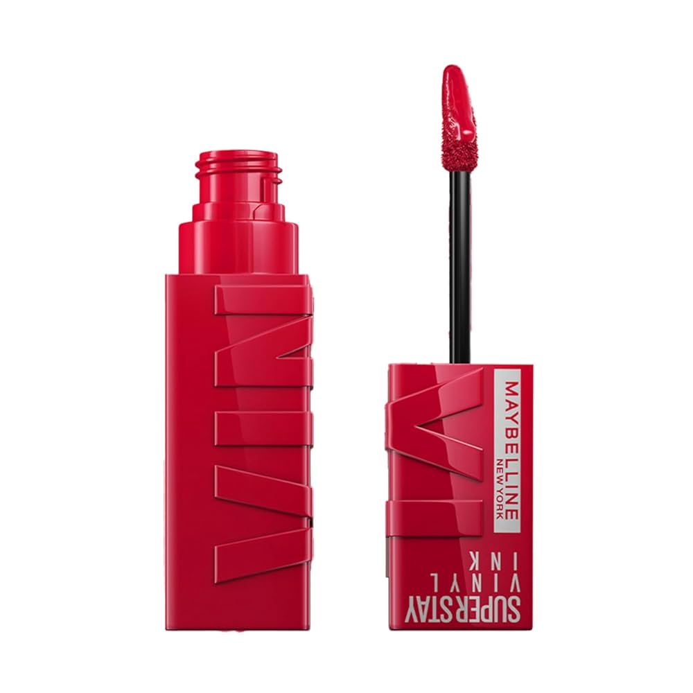 Maybelline New York Superstay Vinyl Ink Liquid Lipstick