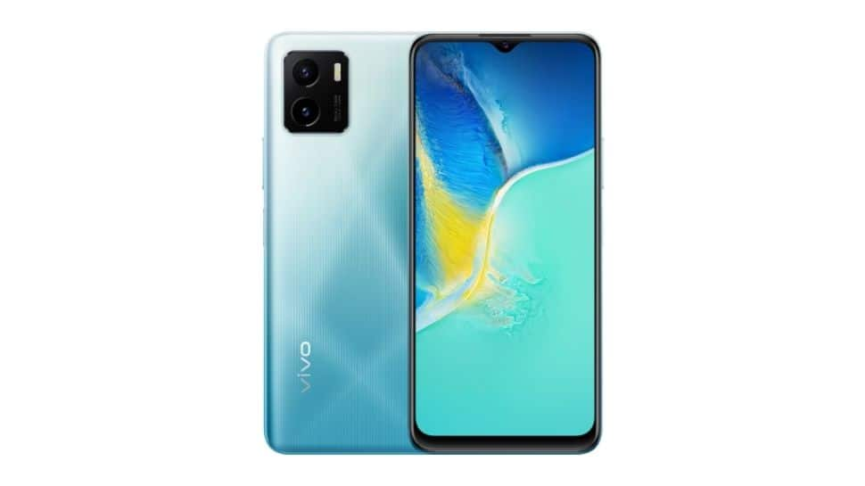 Vivo Y15S