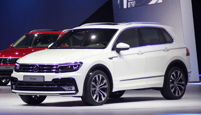 Volkswagen Group showcases its stellar lineup at the 2015 Frankfurt ...