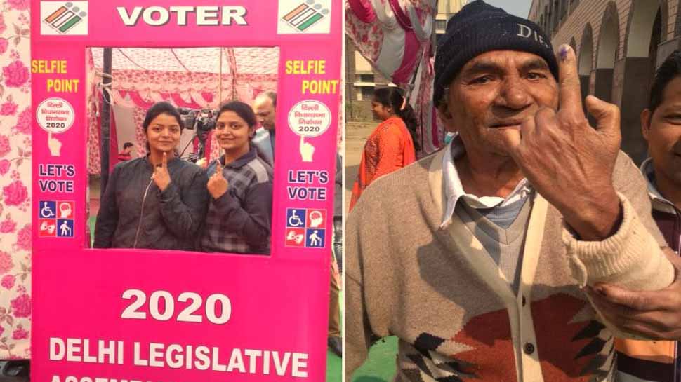 Delhi Assembly poll 2020, Delhi election 2020, Delhi poll 2020