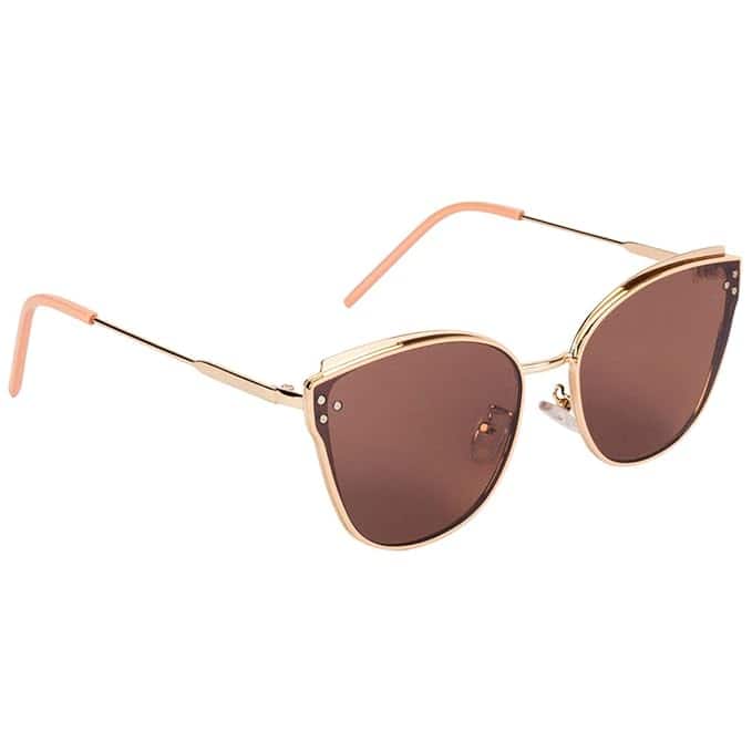 Voyage UV Protected Cat Eye Sunglasses for Women