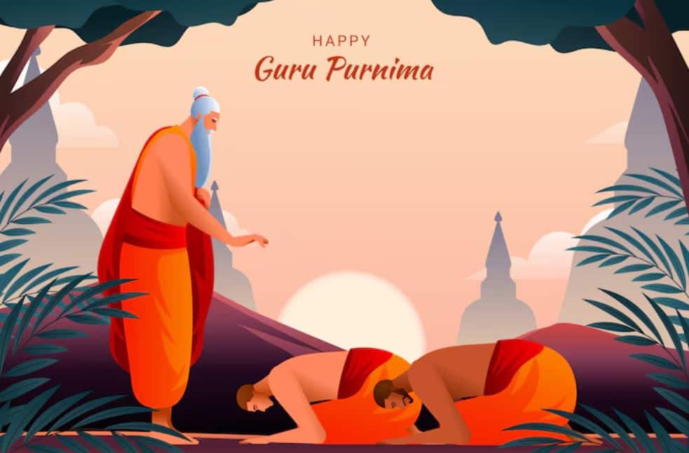 Guru Purnima 2025, Guru Purnima 2025 Vishs, Guru Purnima Sandesh, Vyas Purnima 2025 Quotes, Guru Purnima WhatsApp status,