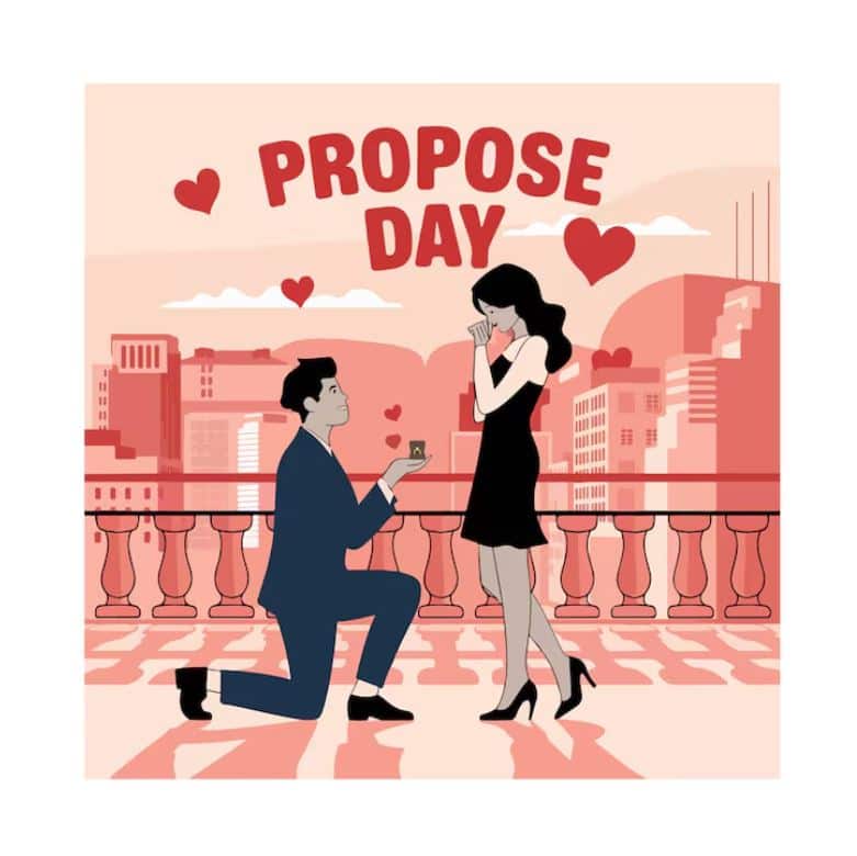 Propose Day 2026 wishes, Propose Day messages, Propose Day quotes, Valentine Week Propose Day, romantic proposal wishes, Propose Day images, Valentine Week 2026 wishes, love proposal messages, Propose Day status, heartfelt Propose Day wishes