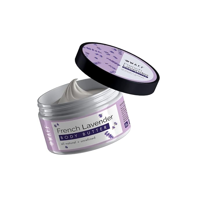 WAFF Lavender Body Butter Cream – 100g WAFF Lavender Body Butter Cream – 100g