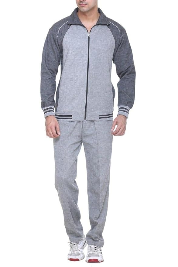 Warm Up Men’s Polyester Track Suit