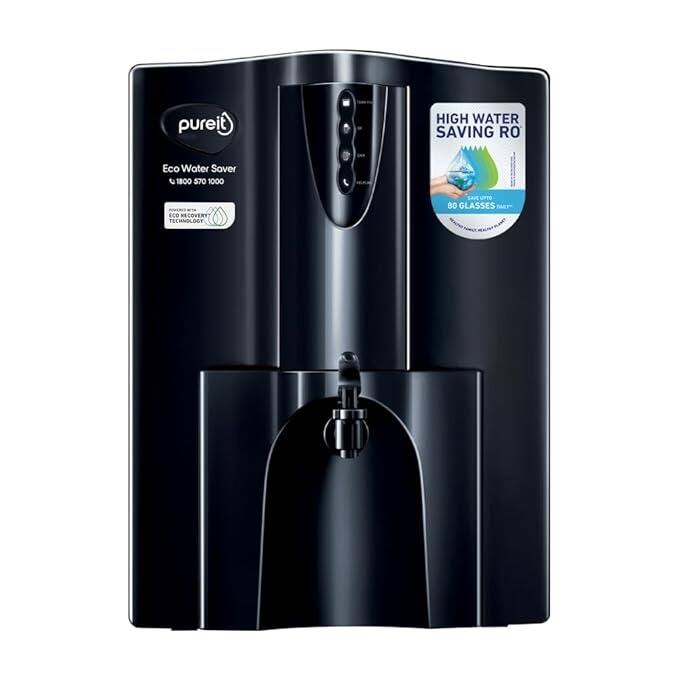 Pureit Eco Water Saver RO+UV+MF+Mineral