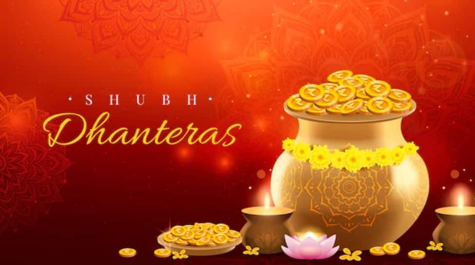 Dhanteras 2024: Best Wishes, Images, Quotes, And Whatsapp Status To Share With Family And Friends | Culture News