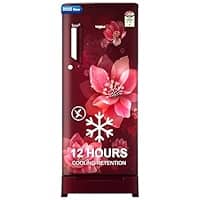Whirlpool 190 L 3-Star Single Door Refrigerator with IntelliSense Inverter