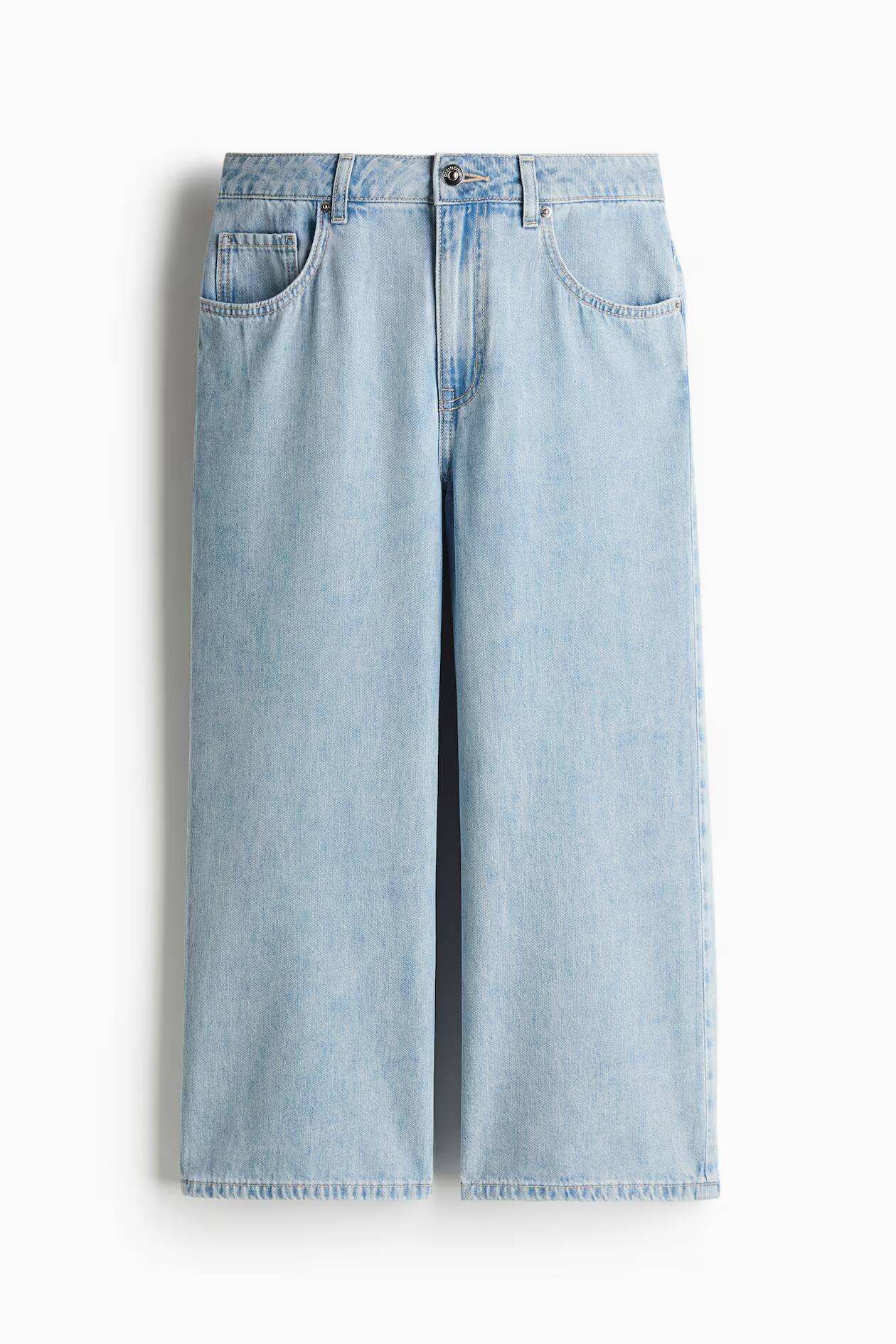 H&amp;M Classic High-Rise Denim 