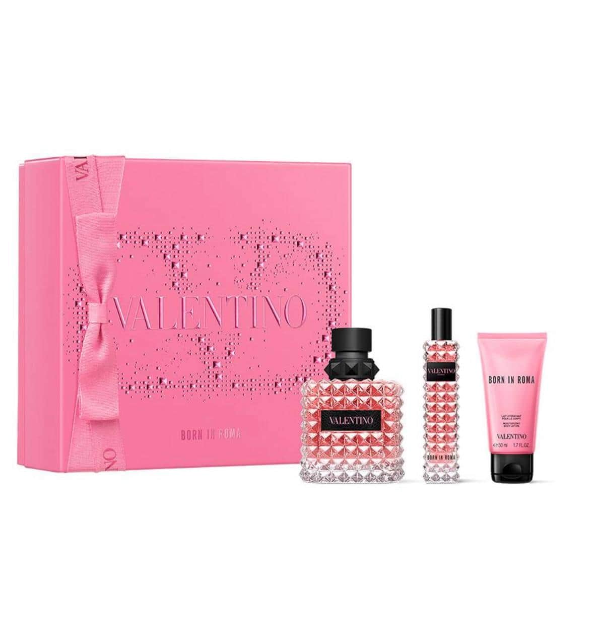 Valentino Women Born In Roma Donna Gift Set Valentino Women Born In Roma Donna Gift Set
