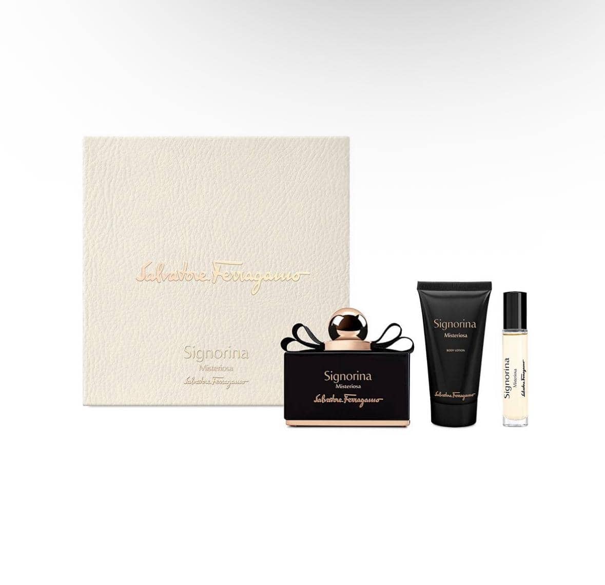 Salvatore Ferragamo Signorina Misteriosa Set Salvatore Ferragamo Signorina Misteriosa Set
