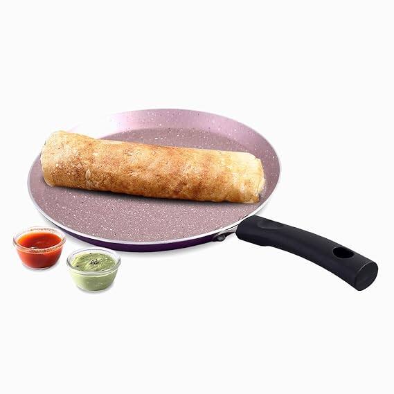 Wonderchef Valencia Non-Stick Dosa Tawa – 28 cm