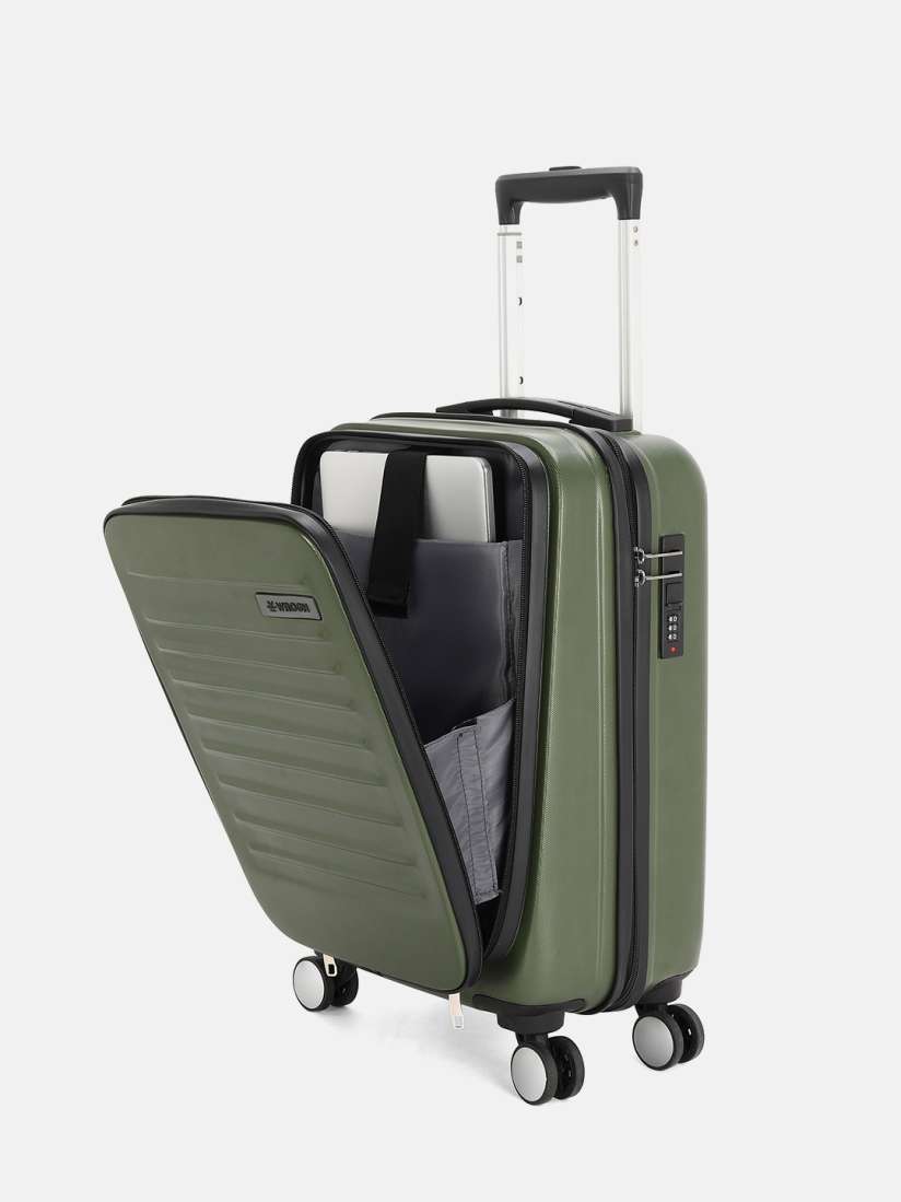 WROGN Kangaroo Laptop Hard Cabin Trolley (20 inch – 38L) WROGN Kangaroo Laptop Hard Cabin Trolley (20 inch – 38L)