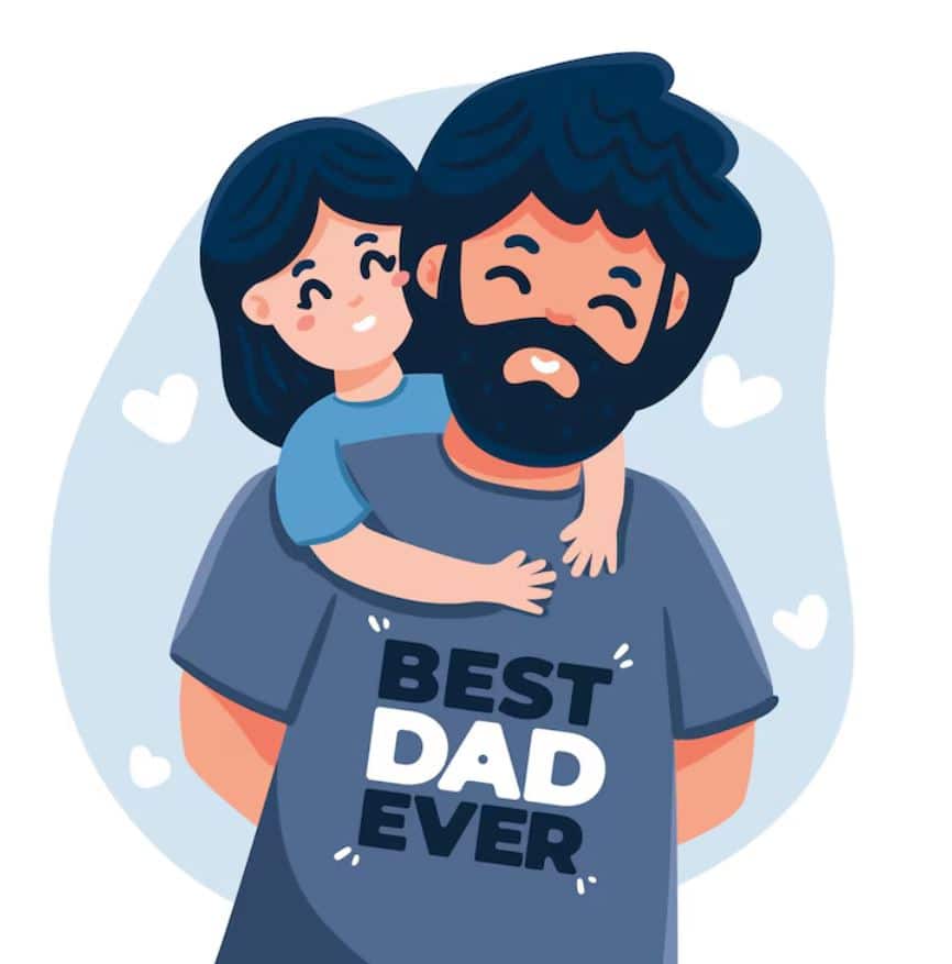 Happy Father's Day 2025, Father's Day 2025, Father’s Day 2025 wishes, Father's Day messages for dad