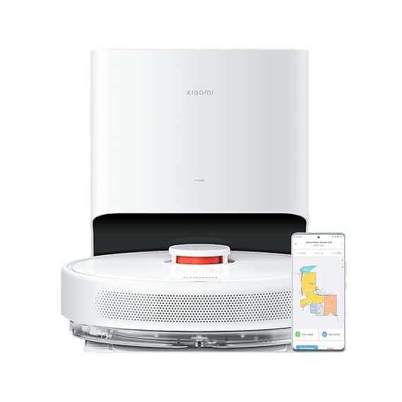 Xiaomi Robot Vacuum Cleaner X10