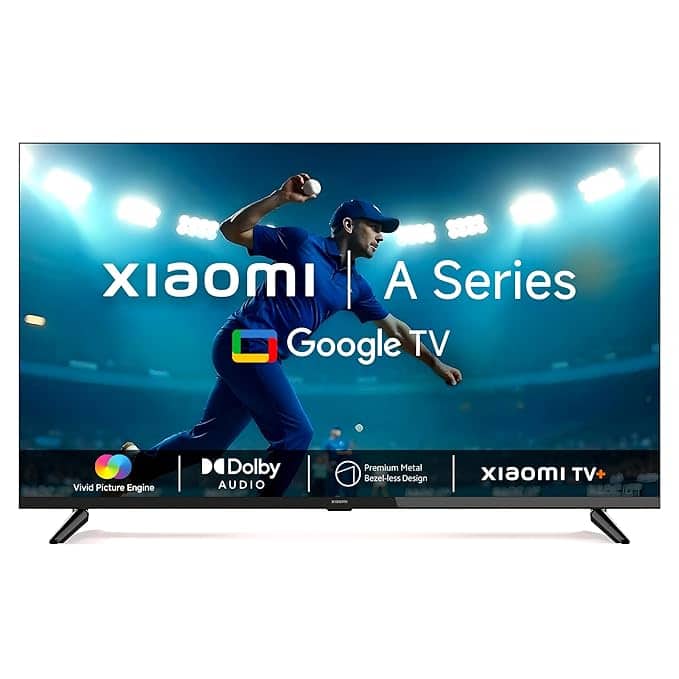Xiaomi 32″ HD Smart TV (A‑Series)