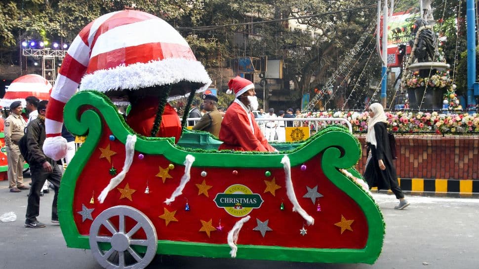 Kolkata Christmas