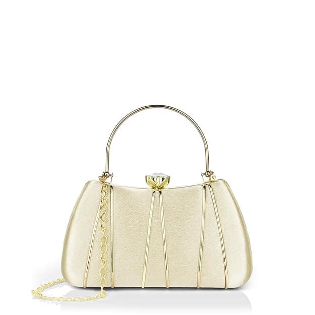 Lavie Women's Star Framed Clutch