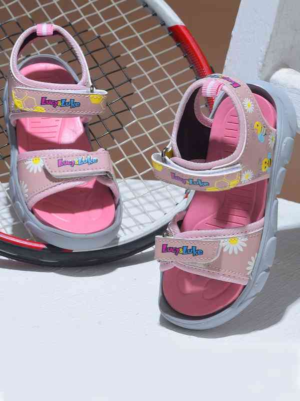 Liberty Kids Comfort Sandals