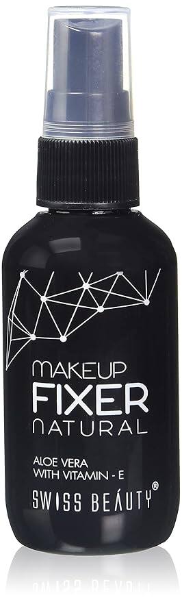 Swiss Beauty Long lasting Misty Finish Professional Makeup Fixer Spray 