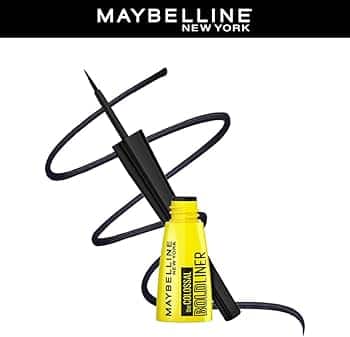 Maybelline New York Colossal Bold Liner - Black - 3ml Maybelline New York Colossal Bold Liner - Black - 3ml