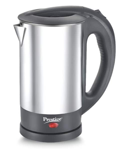 Philips Silver PKSS Stainless Steel Electric Kettle