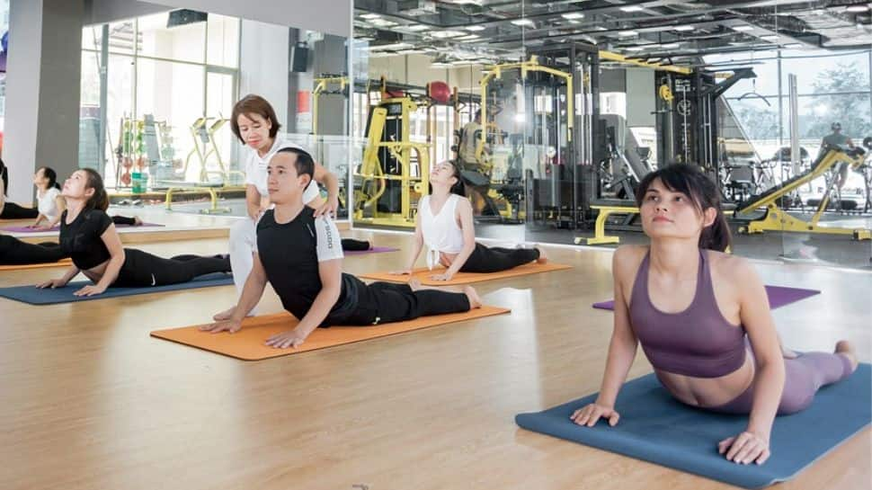 Bhujanga asana