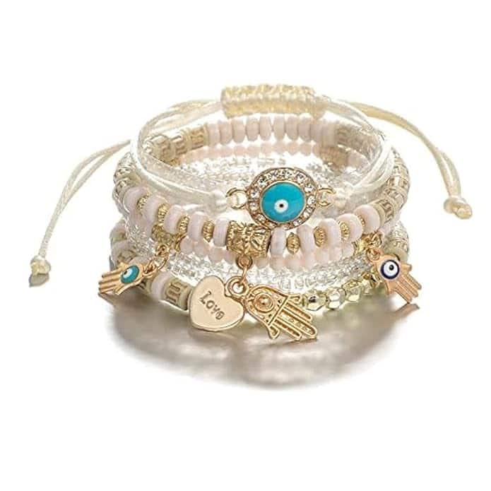 YouBella Evil Eye Bracelet