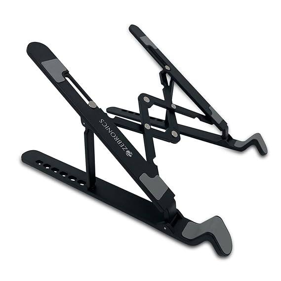 Zebronics NS1500 Laptop Stand Zebronics NS1500 Laptop Stand