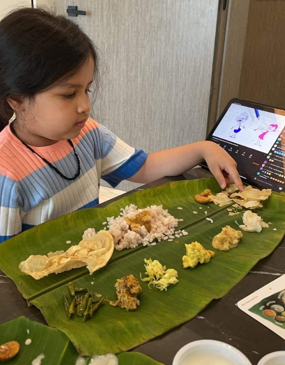 Ziva Onam celebration