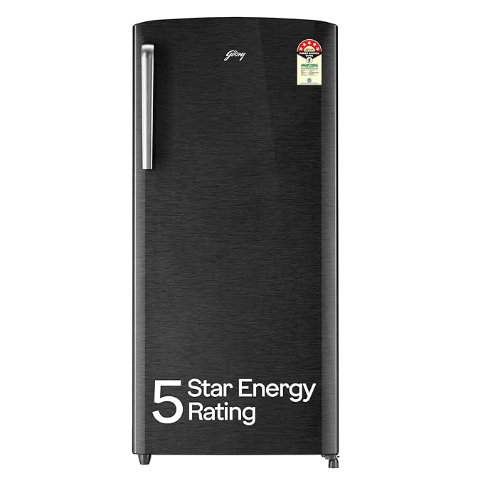 Godrej 194 L 5 Star Single Door Refrigerator