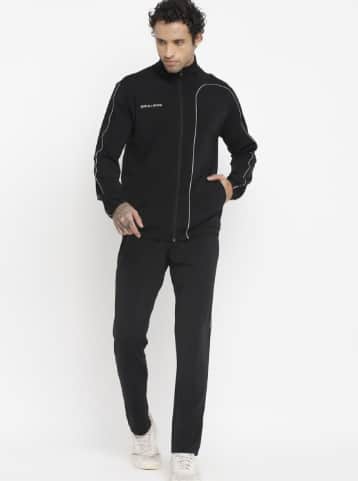 OFF LIMITS Men Mock Collar Tracksuit
