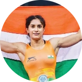 VINESH PHOGAT