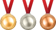 medals