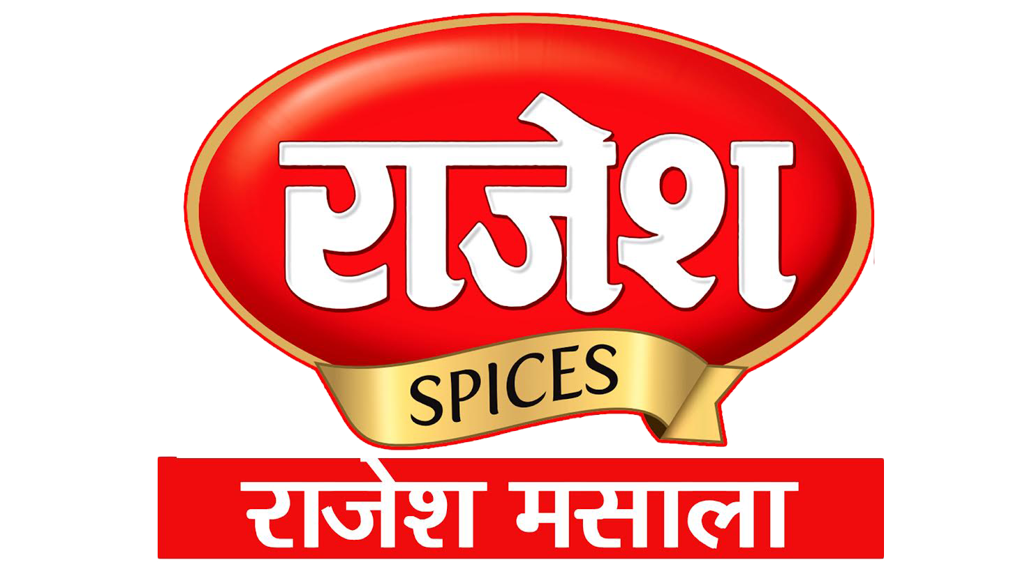 Rajesh Masala Brand Logo